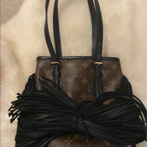 NEW!- Vintage Boho LV Petit French Tote- - Picture 4 of 10